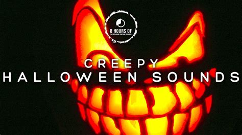 Scary Halloween Sounds | Spooky Halloween sounds | Halloween Sound effects Halloween Ambience ...