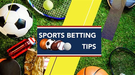 How to Win in Sports Betting - Tips and Tricks