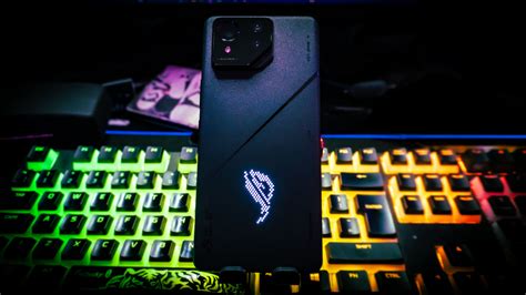 ASUS ROG Phone 8 Pro Edition review