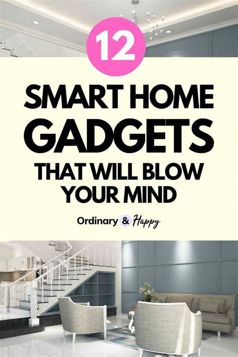 12 cool smart home gadgets you ll want in your home – Artofit