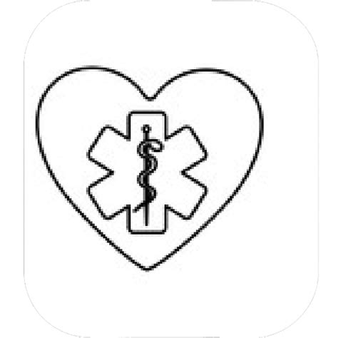 Star Of Life Vector at GetDrawings | Free download