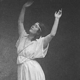 Isadora Duncan, 1877-1927: The Mother of Modern Dance