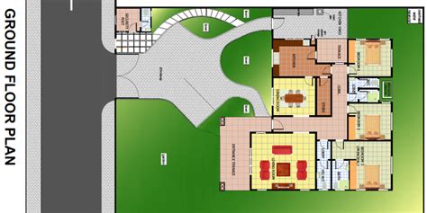 Bluey House Floor Plan - floorplans.click