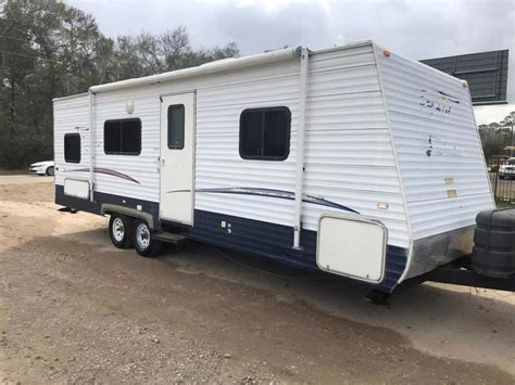 2006 TRAVEL TRAILER RV TRAILA for sale in Spring, TX - 5miles: Buy and Sell