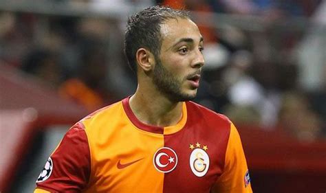 Hull City target Nordin Amrabat 'may be forced out' of Galatasaray in January | Football | Sport ...