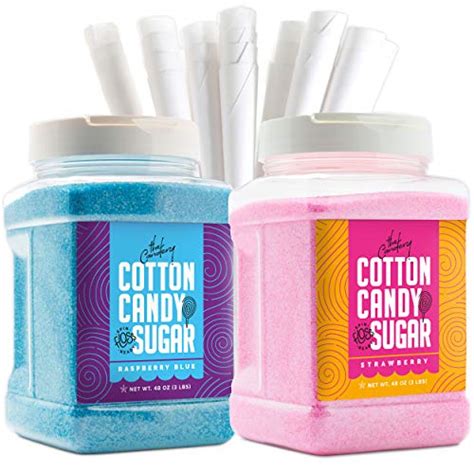 Best Cotton Candy Sugar, According To Kosher Experts