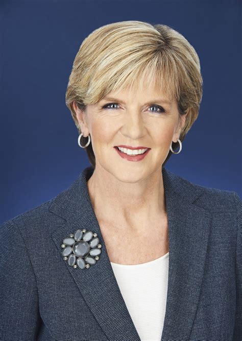 FM Julie Bishop proud of Women achievements in Media – Tribune ...