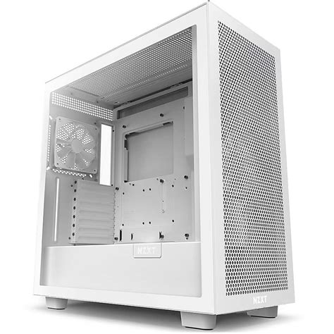 Questions and Answers: NZXT H7 Flow ATX Mid-Tower Case White CM-H71FW ...