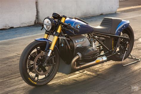 Exklusiv! The first custom based on the factory BMW R18 | Bike EXIF