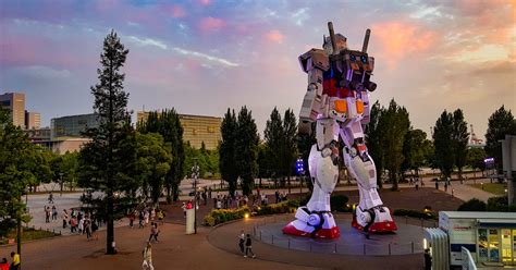 Gundam live-action movie headed to Netflix - CNET