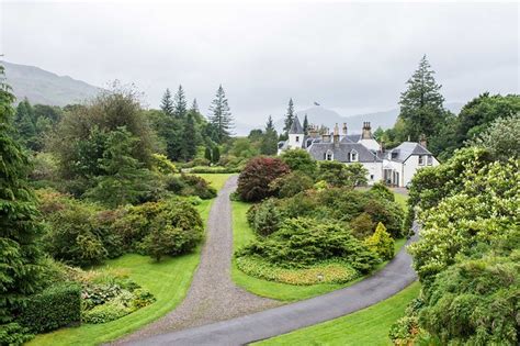 Attadale House and Gardens, Strathcarron, Scotland - a photo on Flickriver