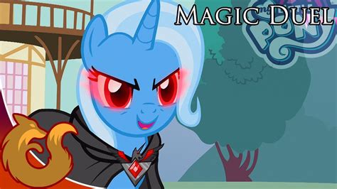 My Little Pony: FiM Reviews - "Magic Duel" - YouTube