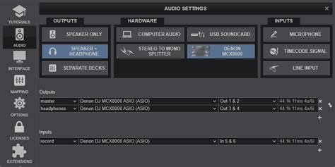 George Stevenson Fuera de plazo loco denon mcx8000 virtual dj mapping maravilloso Cereal rango