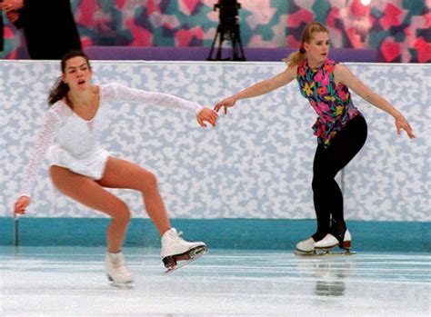 Tonya Harding and Nancy Kerrigan beef explained | The US Sun