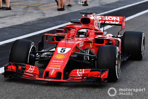 Ferrari to test 2018 F1 car at Mugello