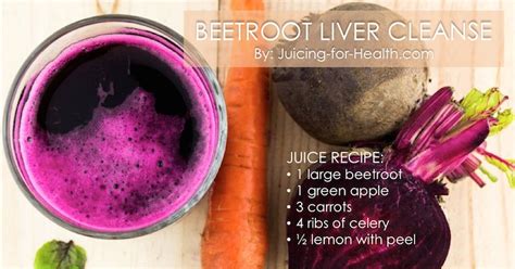 Liver Detox Juice Recipe | Dandk Organizer