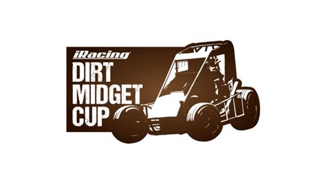 logo-series-dirt-oval-c-irdirtmidgetcup - iRacing.com | iRacing.com Motorsport Simulations