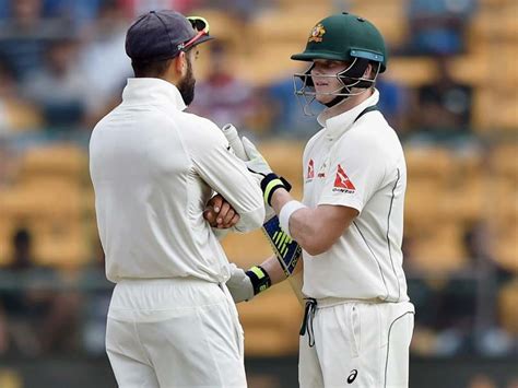 India vs Australia: Steve Smith Plays Down Confrontation With Virat ...