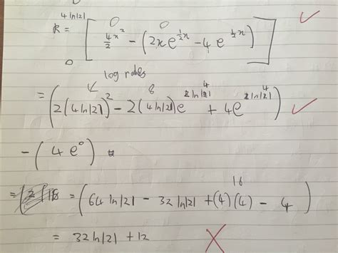 logarithms - Log rules being applied to LN (Silent Logs) - Mathematics Stack Exchange