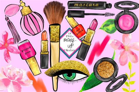 clipart makeup 20 free Cliparts | Download images on Clipground 2024