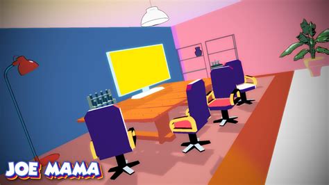 Joe Mama on Steam