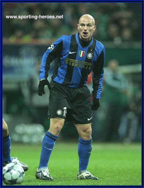 Esteban Cambiasso - UEFA Champions League 2008/09 - Internazionale