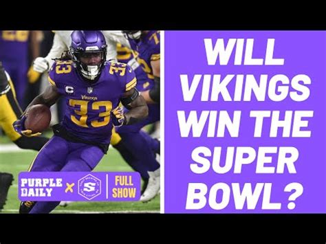 Percent chance the Minnesota Vikings WIN the Super Bowl this season ...