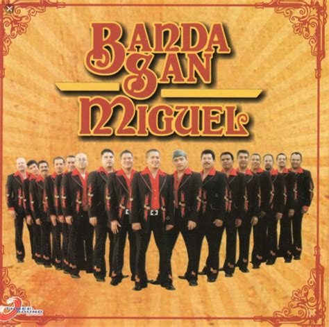 Discografía de la banda San Miguel | Wikibanda | Fandom