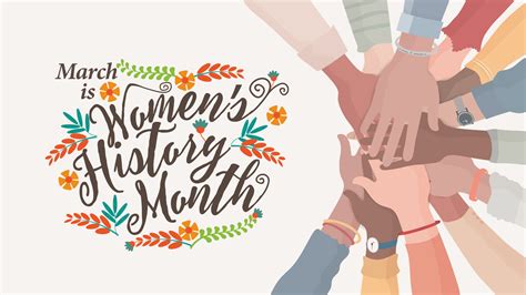 Women History Month 2024 Theme Images - Emmi Norine