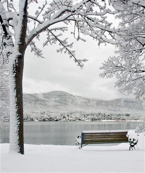 Lake George Photo Guide: Spectacular Winter Photos