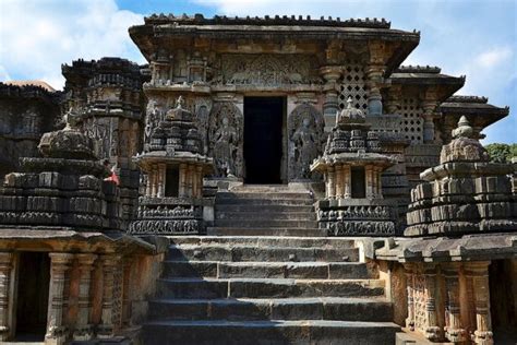 Halebidu Temple- Great significance of the ancient Indian architecture ...