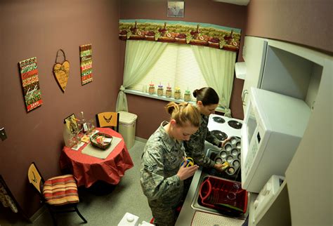 Airmen take pride in making dorms feel like home > Barksdale Air Force ...