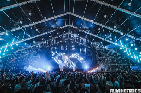 Awakenings Festival Releases Stacked Lineup for 2019 Edition | EDM Identity