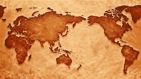 Die 60+ Besten World Map Wallpapers