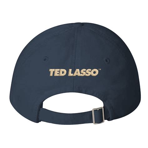 Ted Lasso Diamond Dogs Embroidered Hat – Warner Bros. Shop