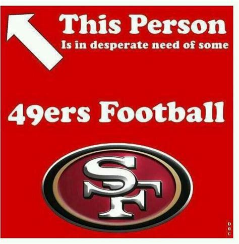 49er faithful here | Nfl football 49ers, 49ers football, Sf 49ers