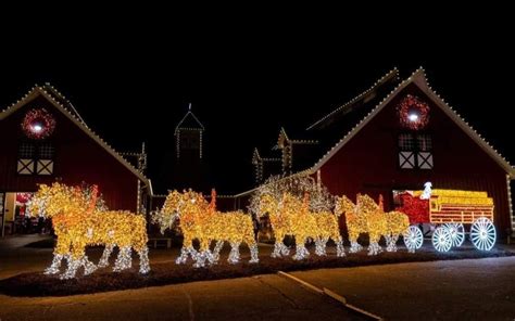 Ancaster Christmas Village, Ancaster Fair, Brantford, 18 November 2023