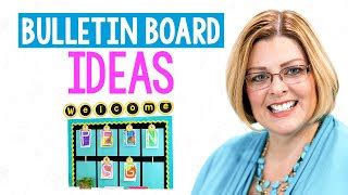 Bulletin Board Ideas for the Preschool Classroom | Disc... | Doovi