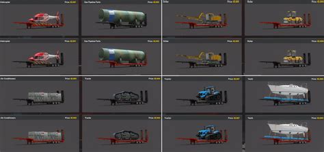 HIGH POWER CARGO PERSONAL TRAILER MOD FOR ETS2 MULTIPLAYER V1.0 - ETS 2 mods, Ets2 map, Euro ...