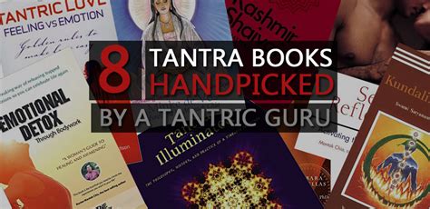 8 Tantra Books That Are Handpicked By A Tantric Guru - 2023