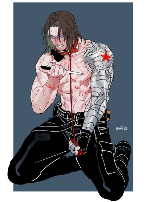 James Barnes | Winter Soldier | Soldato d'inverno bucky, Bucky, Soldato