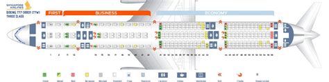 10+ Seating plan for boeing 777 300er singapore airlines