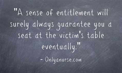 Sense Of Entitlement Quotes. QuotesGram