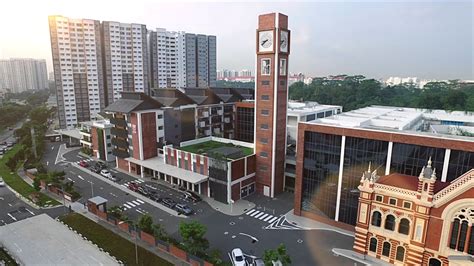 Dulwich College (Singapore) Campus - YouTube