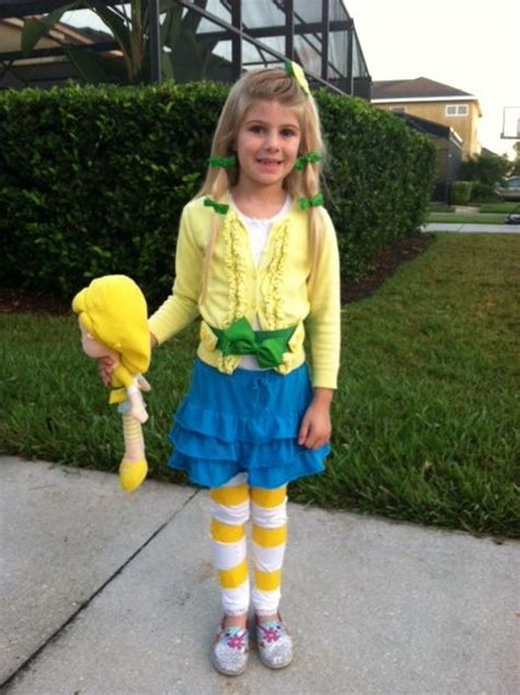 Lemon Meringue Costume Halloween Coustumes, Halloween Movies, Halloween Outfits, Strawberry ...