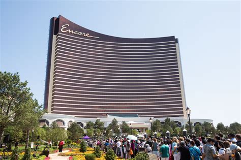 Wynn Replaces Boston Casino President Four Months After Opening - Bloomberg