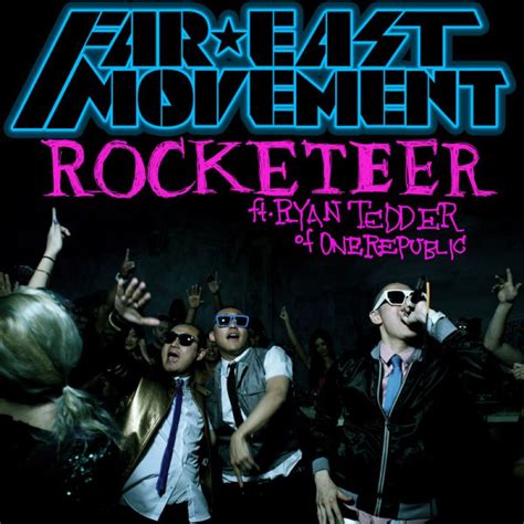 Far * East Movement feat. Ryan Tedder of OneRepublic - Rocketeer ...