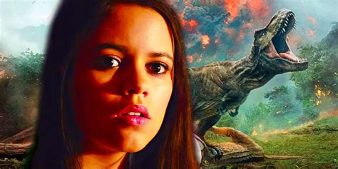 Did Jurassic World Kill Off Jenna Ortega's Character Because She's Too ...