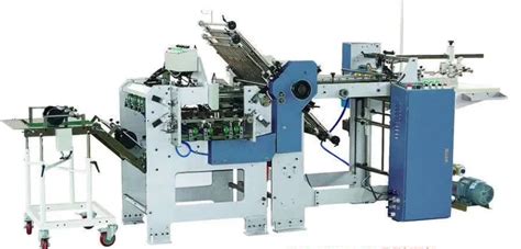 Combs Fold Paper Folder Inserter Machine In China - Buy Paper Folder ...