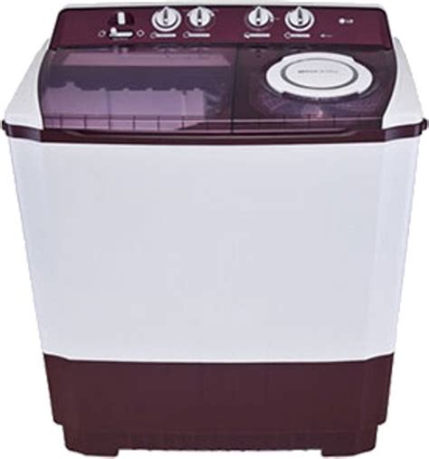 LG 9.5 kg Semi Automatic Top Load Washing Machine Price in India - Buy LG 9.5 kg Semi Automatic ...